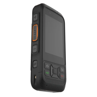 Rugged PTT Handset