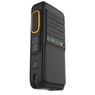 Compact PTT Radio
